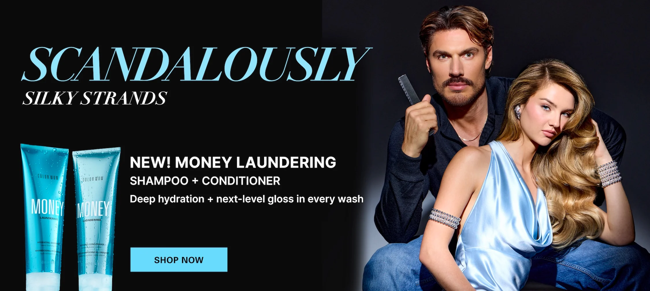 Award-Winning Hair Care Innovation