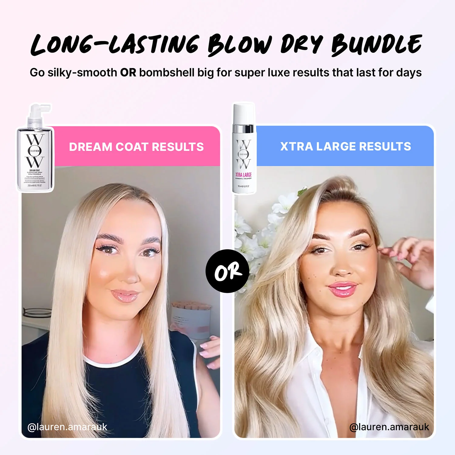 Long-Lasting Blow Dry Bundle - Image 4
