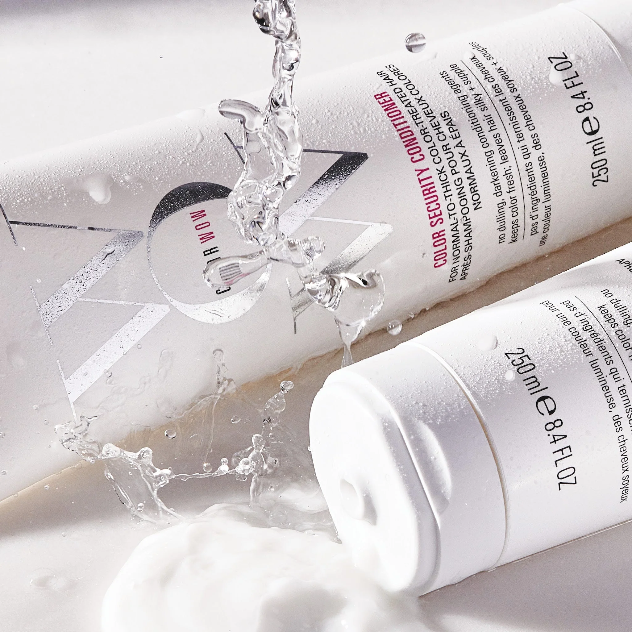Color Security Conditioner (for Normal to Thick Hair) - Special Offer