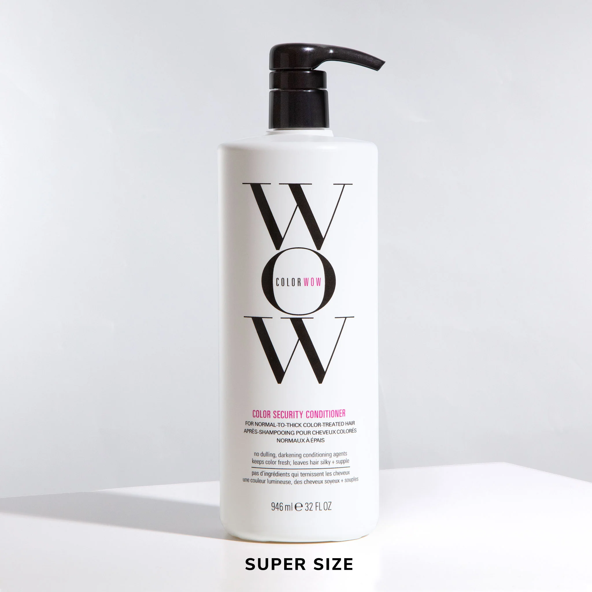 Color Security Conditioner (for Normal to Thick Hair) - Image 7