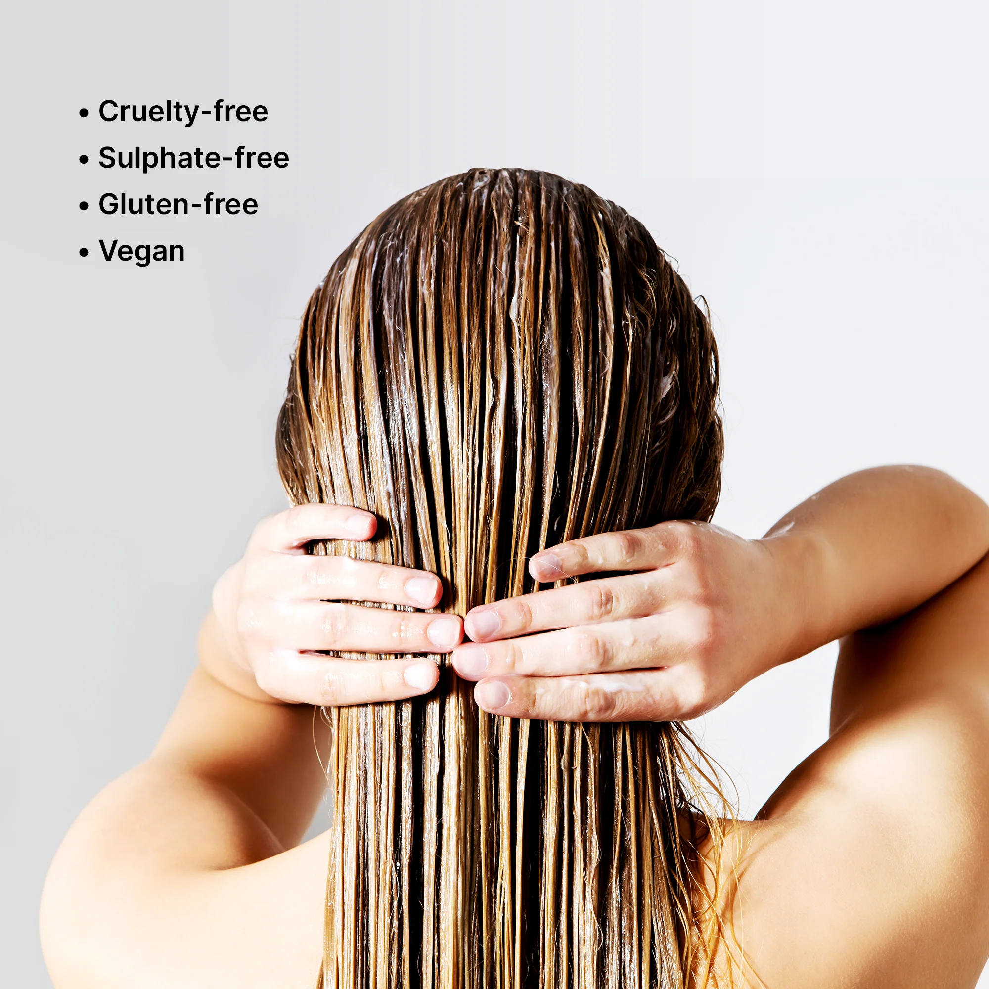 Color Security Conditioner (for Fine to Normal Hair) - Image 3