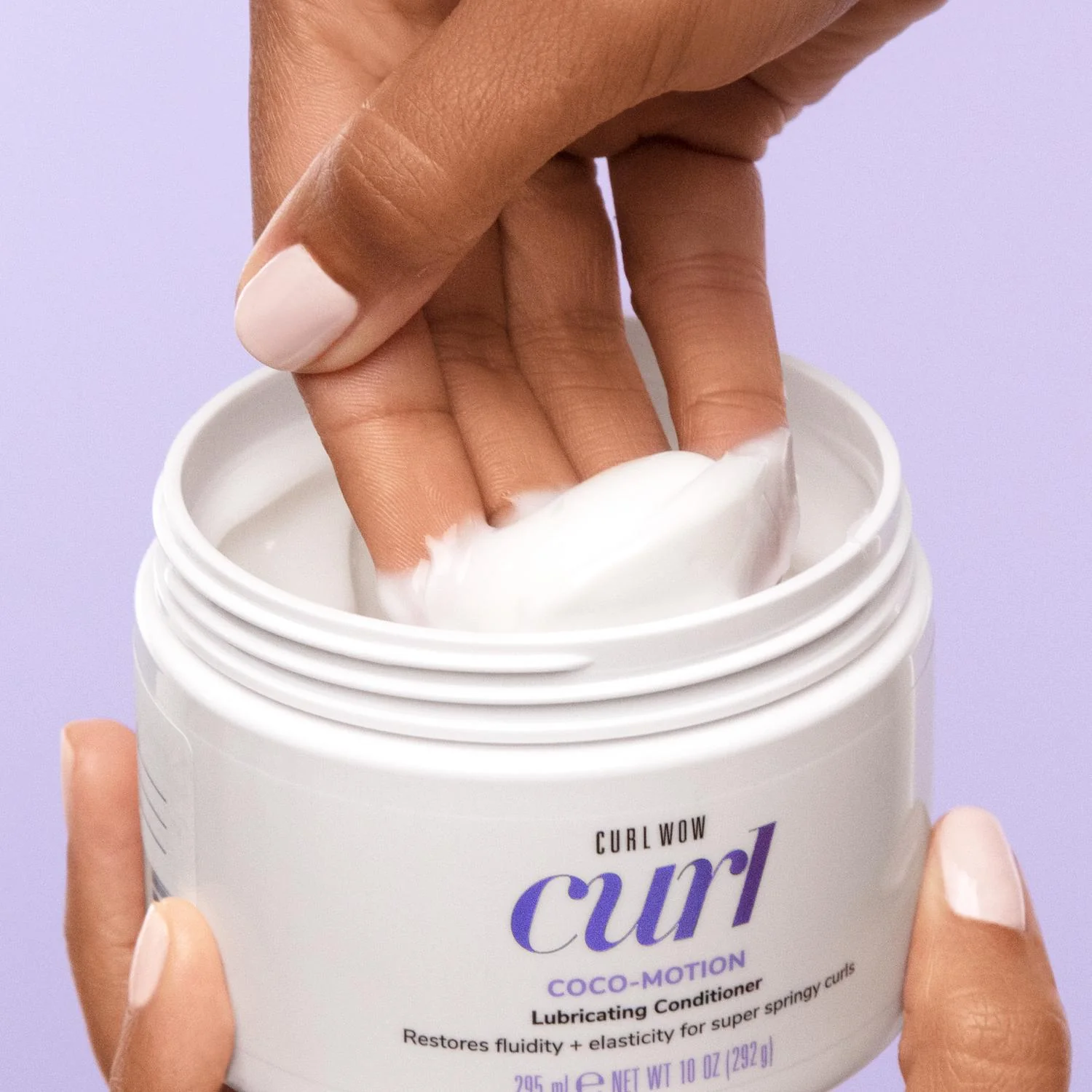 Coco-Motion ~ Lubricating Curl Conditioner - Image 5
