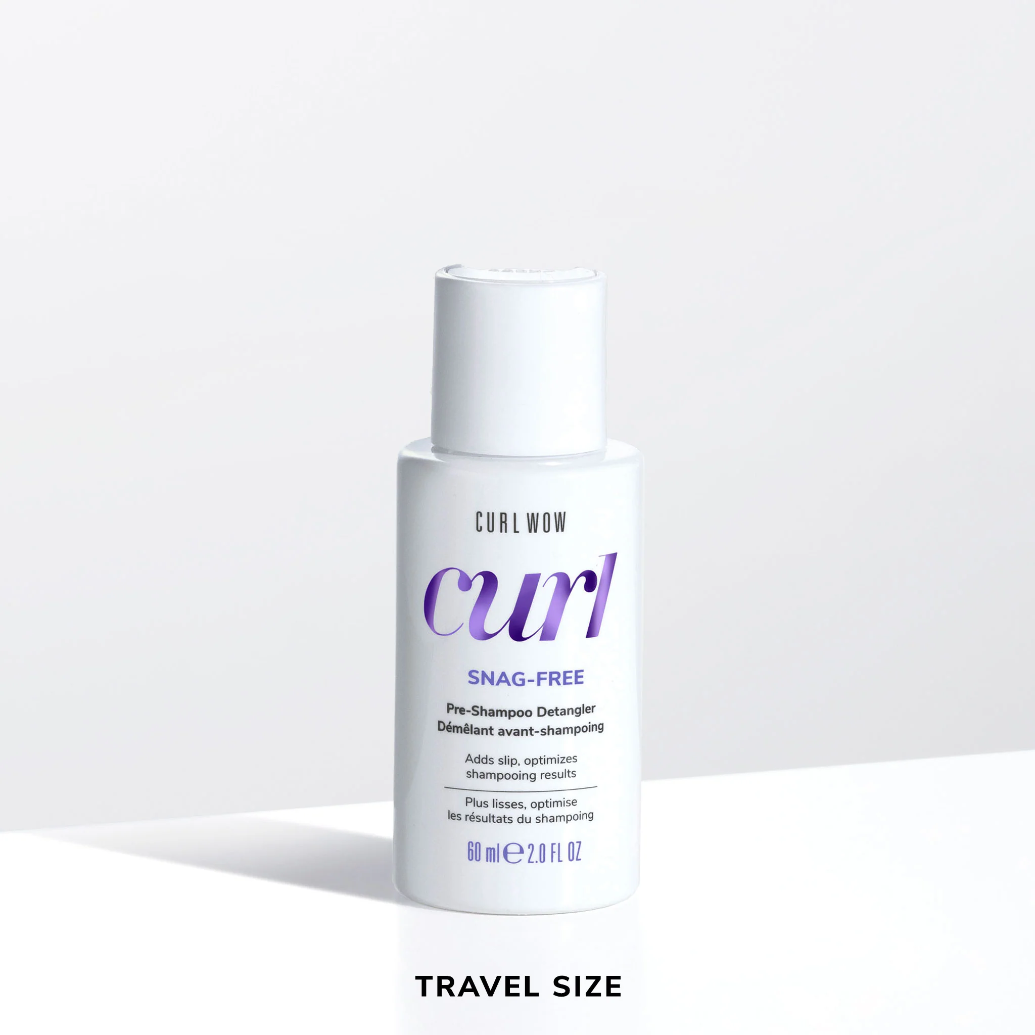 Snag-Free ~ Pre-Shampoo Detangler For Curly Hair - Image 6