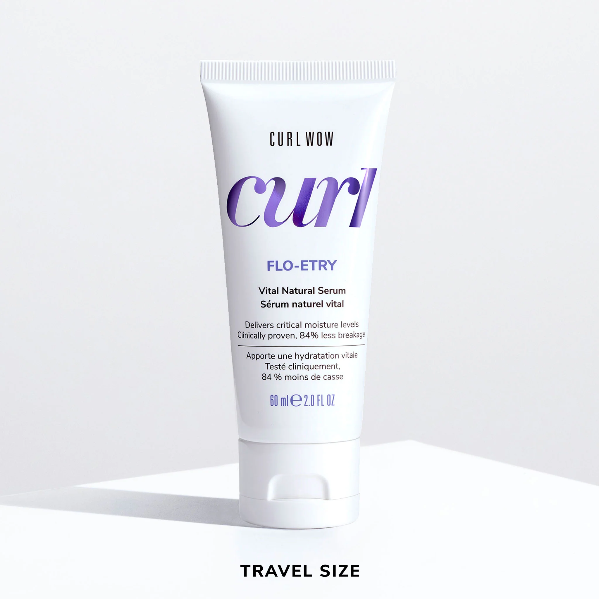 Flo-etry ~ Vital Natural Curly Hair Serum - Image 7