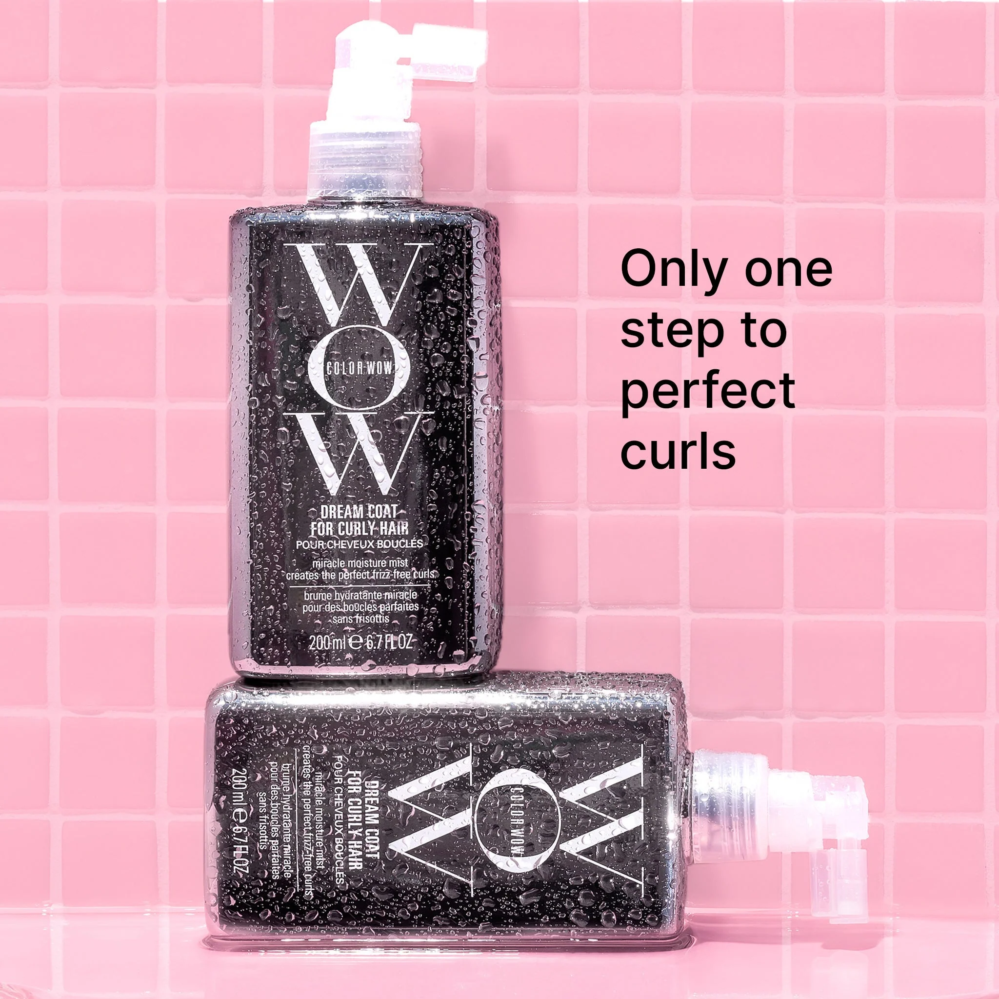 Dream Coat for Curly Hair - Image 5
