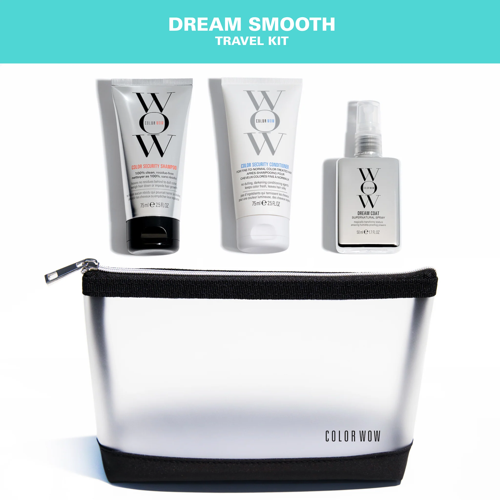 Dream Smooth Travel Kit - Image 2