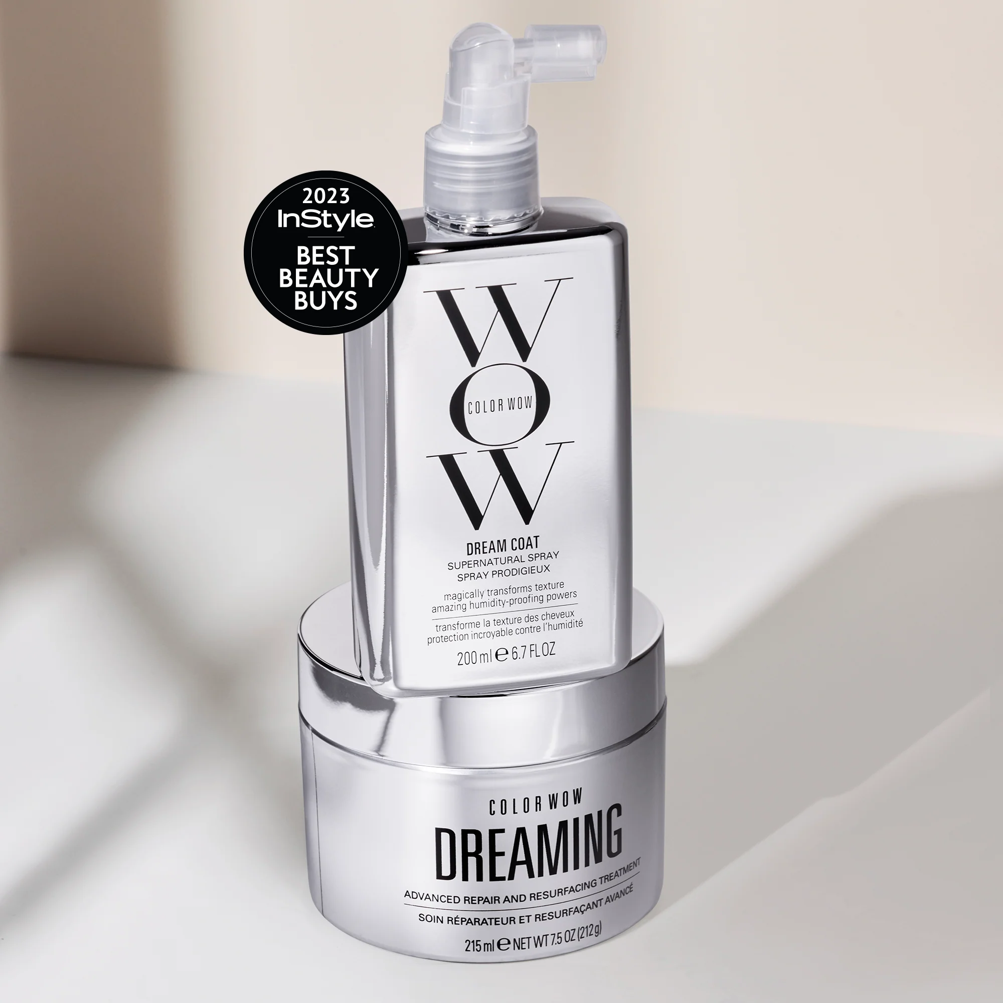 THE DREAM TEAM ~ Flawless + Frizz-Proof - Image 2