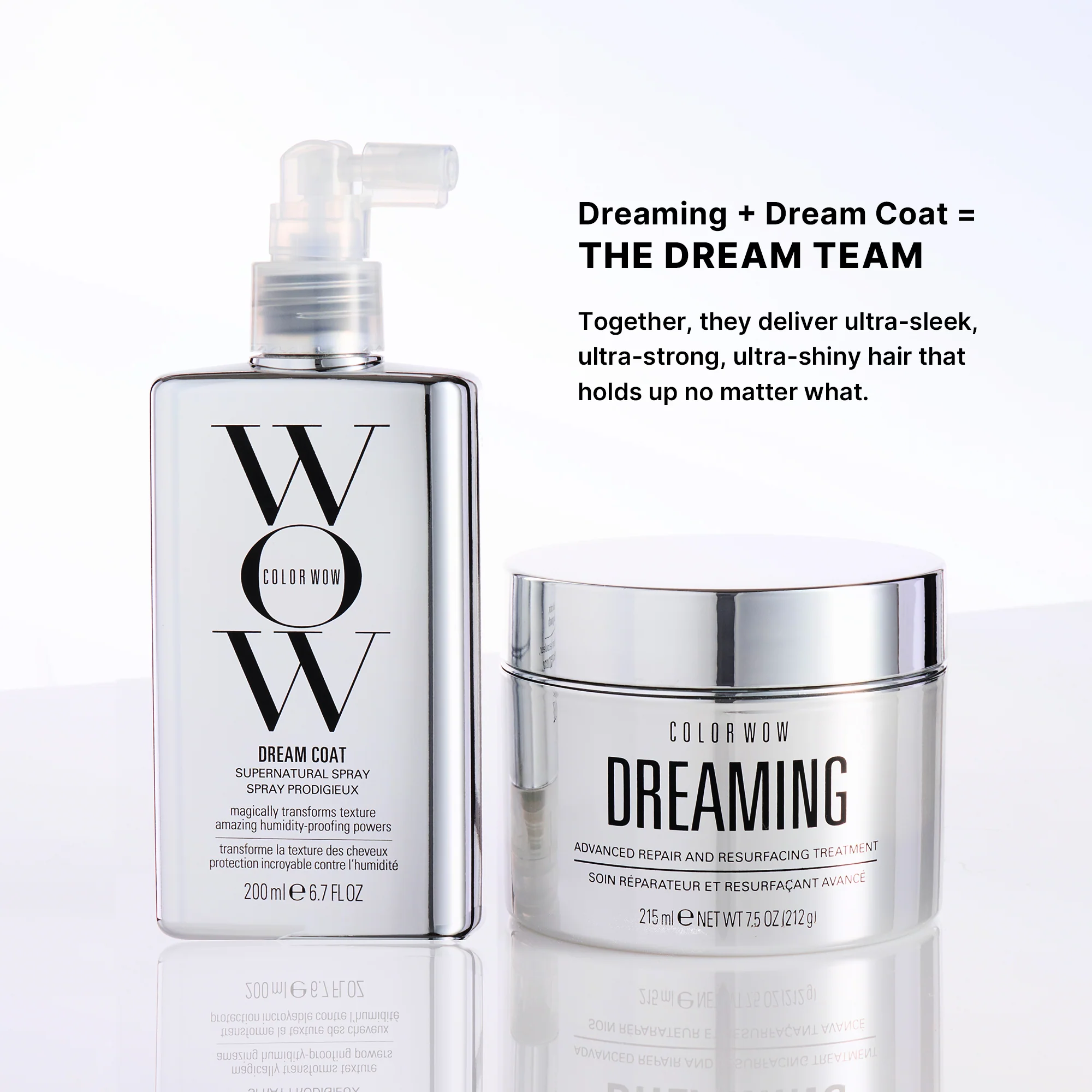 THE DREAM TEAM ~ Flawless + Frizz-Proof - Image 7