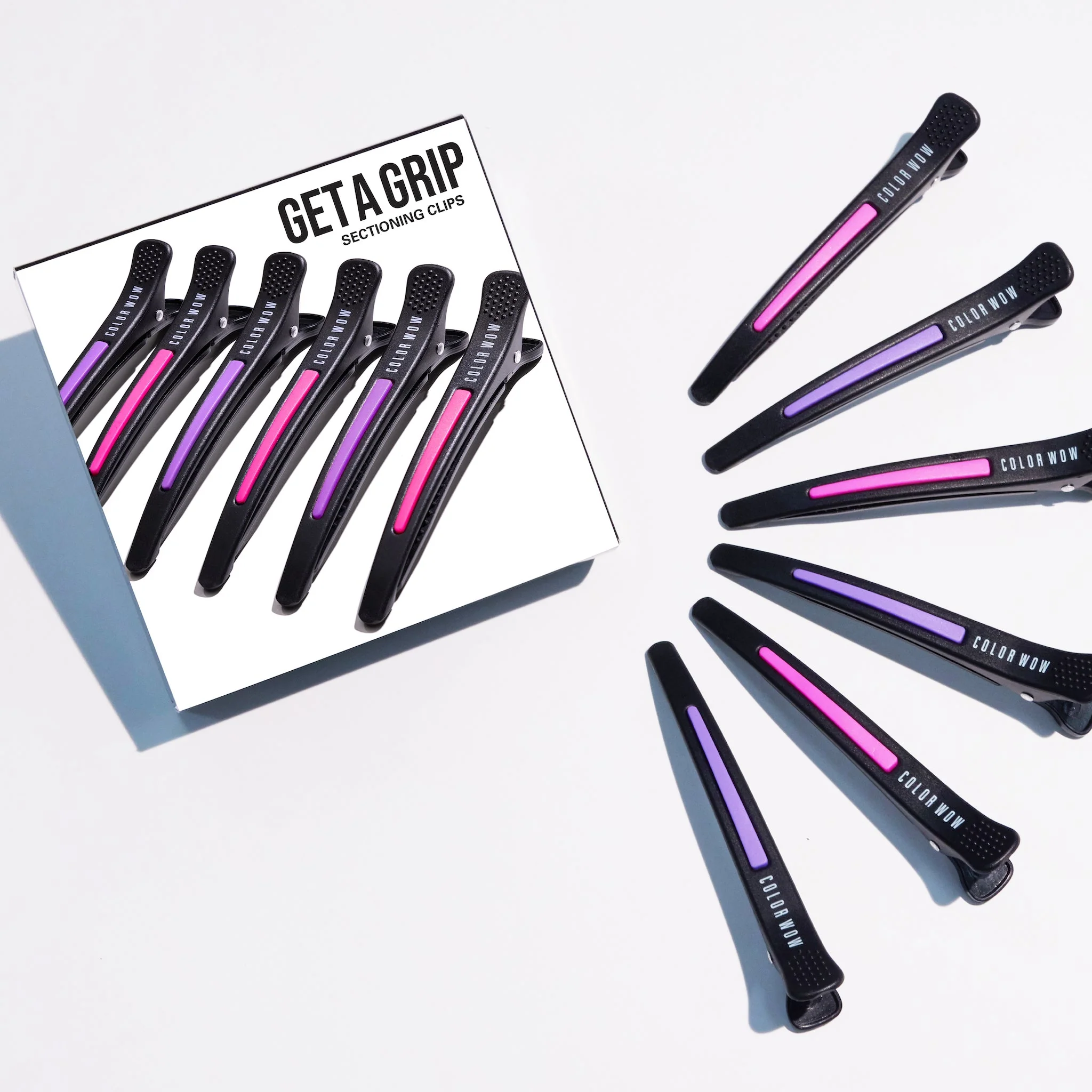 FREE Get a Grip Hair Sectioning Clips - Image 2