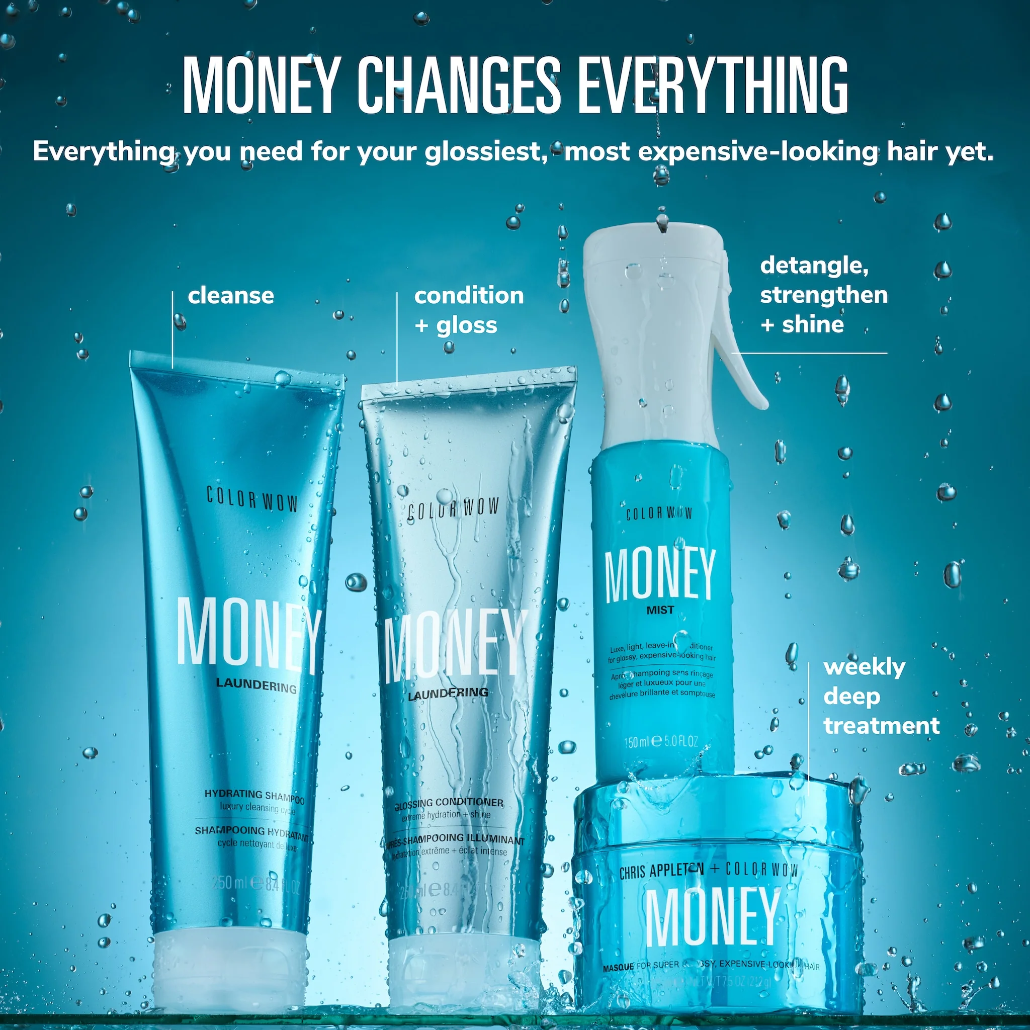 Money Laundering Hydrating Shampoo - Image 7