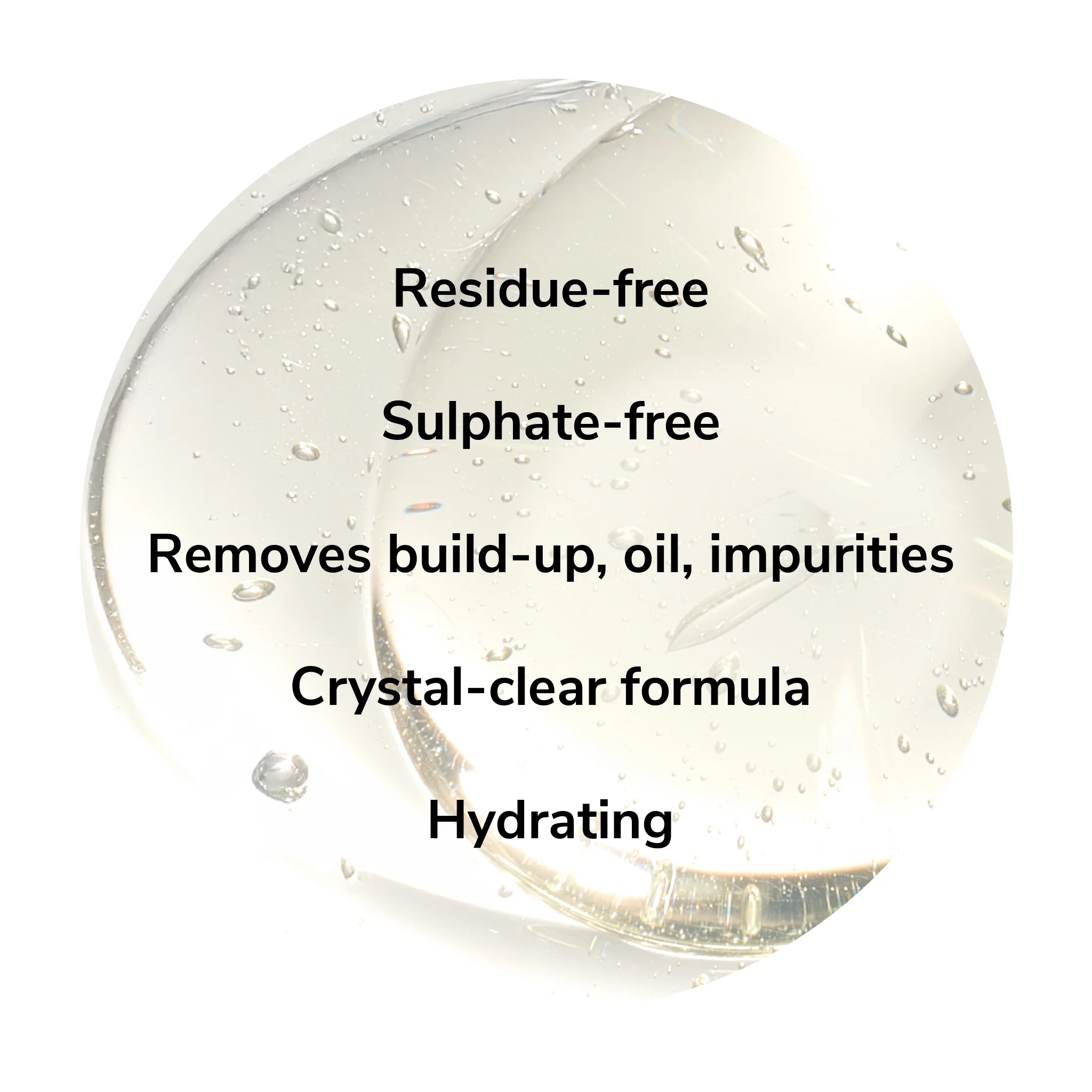 Money Laundering Hydrating Shampoo - Image 8