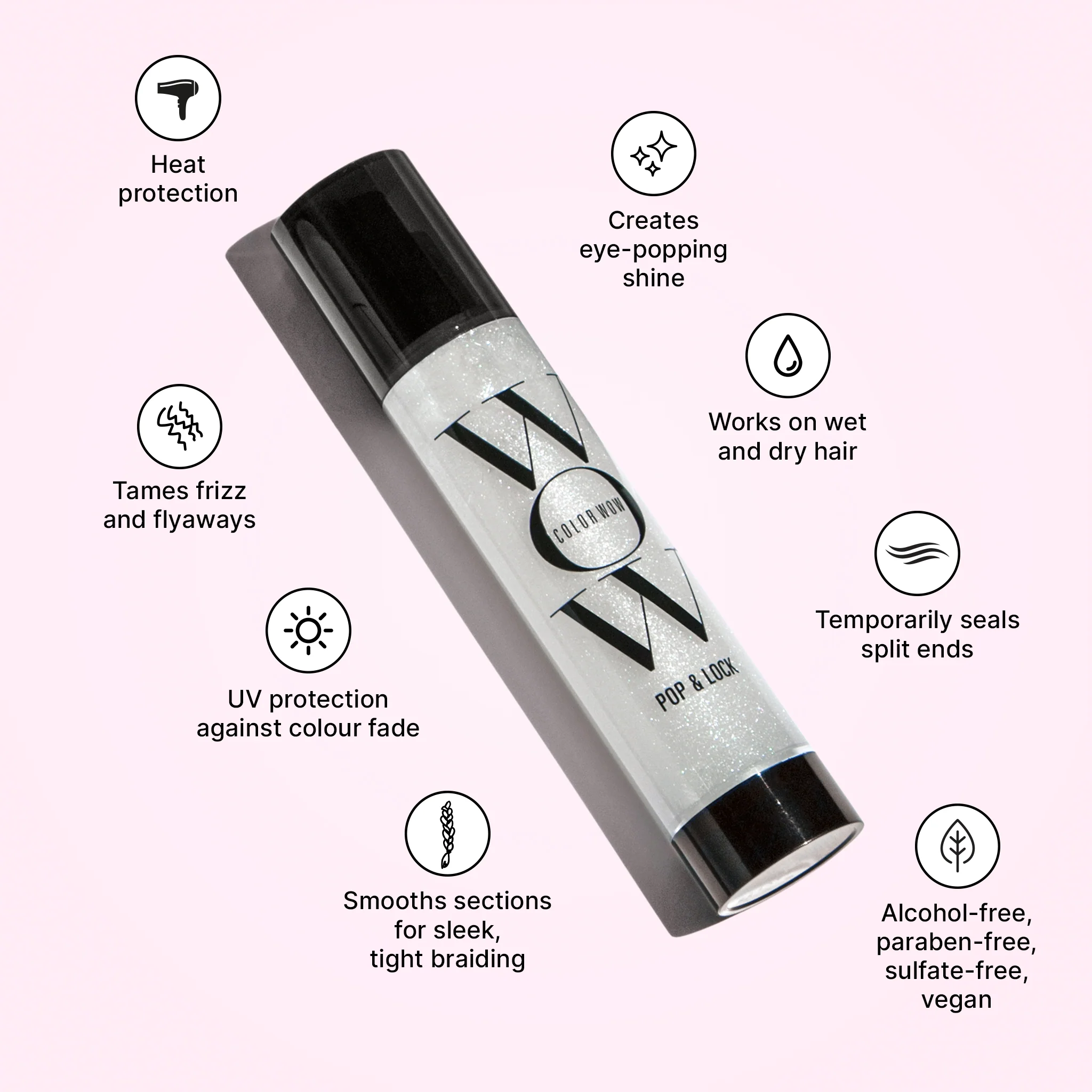 Pop & Lock High Gloss Finish - Image 3