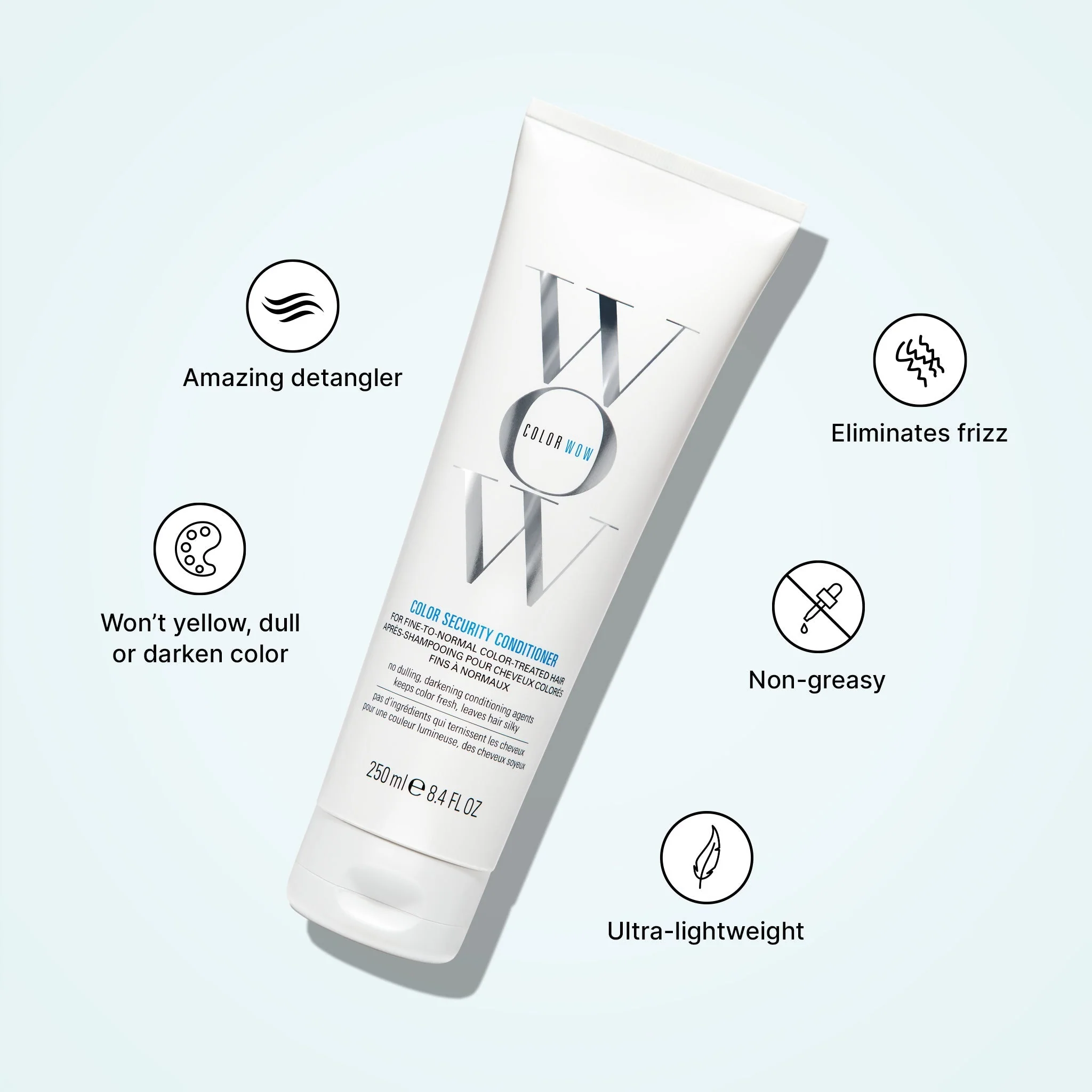 Special Offer - Color Security Conditioner (for Fine to Normal Hair) - Image 5
