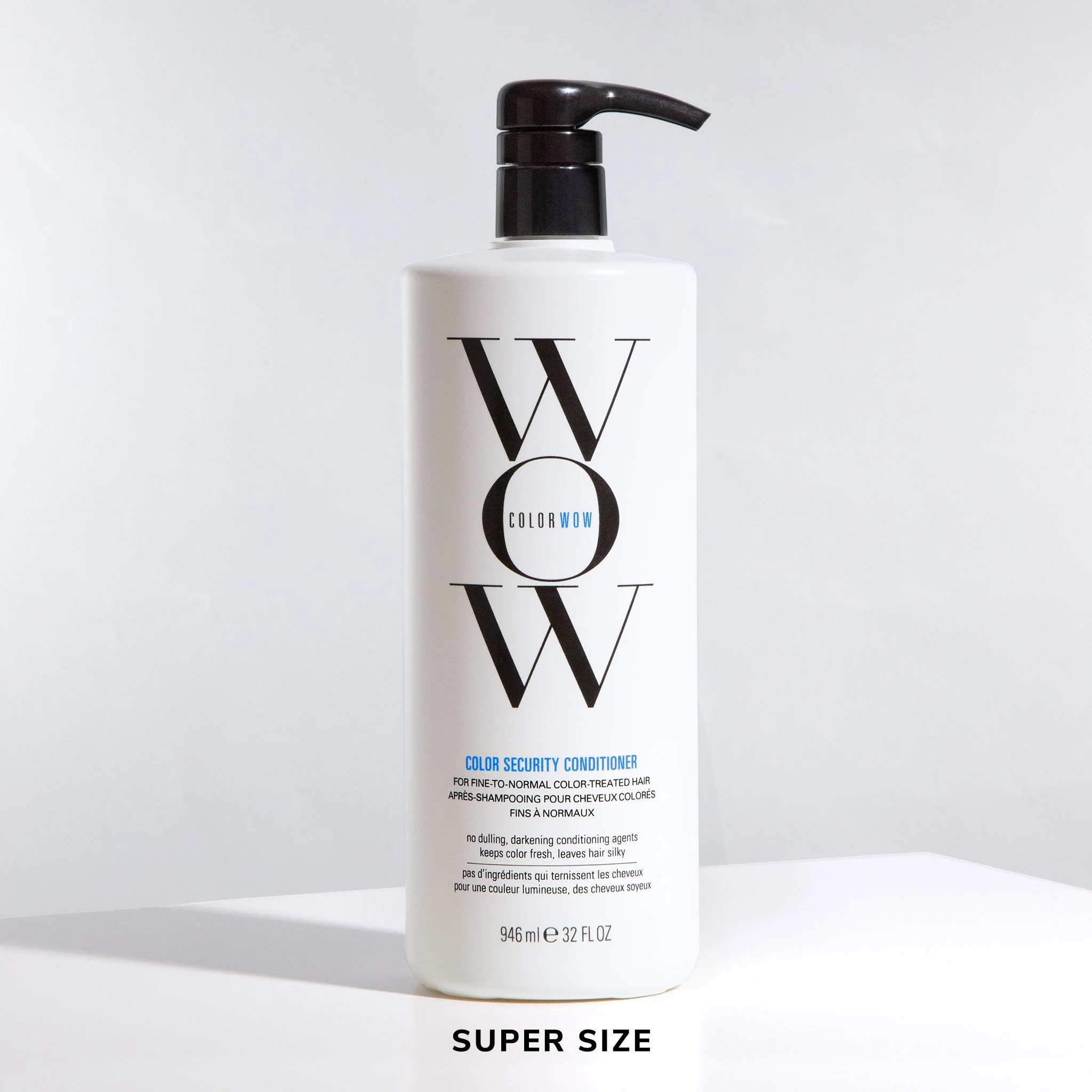 Special Offer - Color Security Conditioner (for Fine to Normal Hair) - Image 7