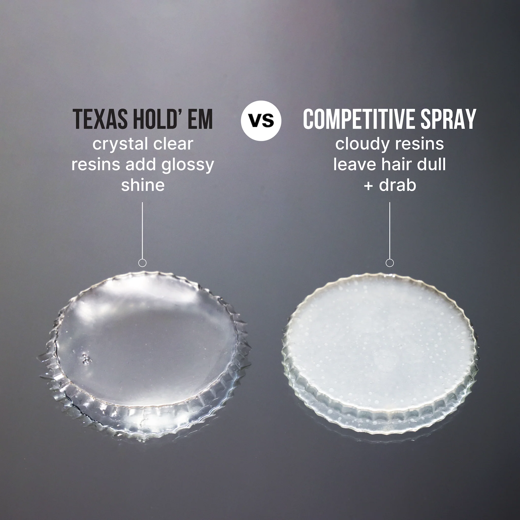 Texas Hold 'Em Big Hold Hairspray - Image 7