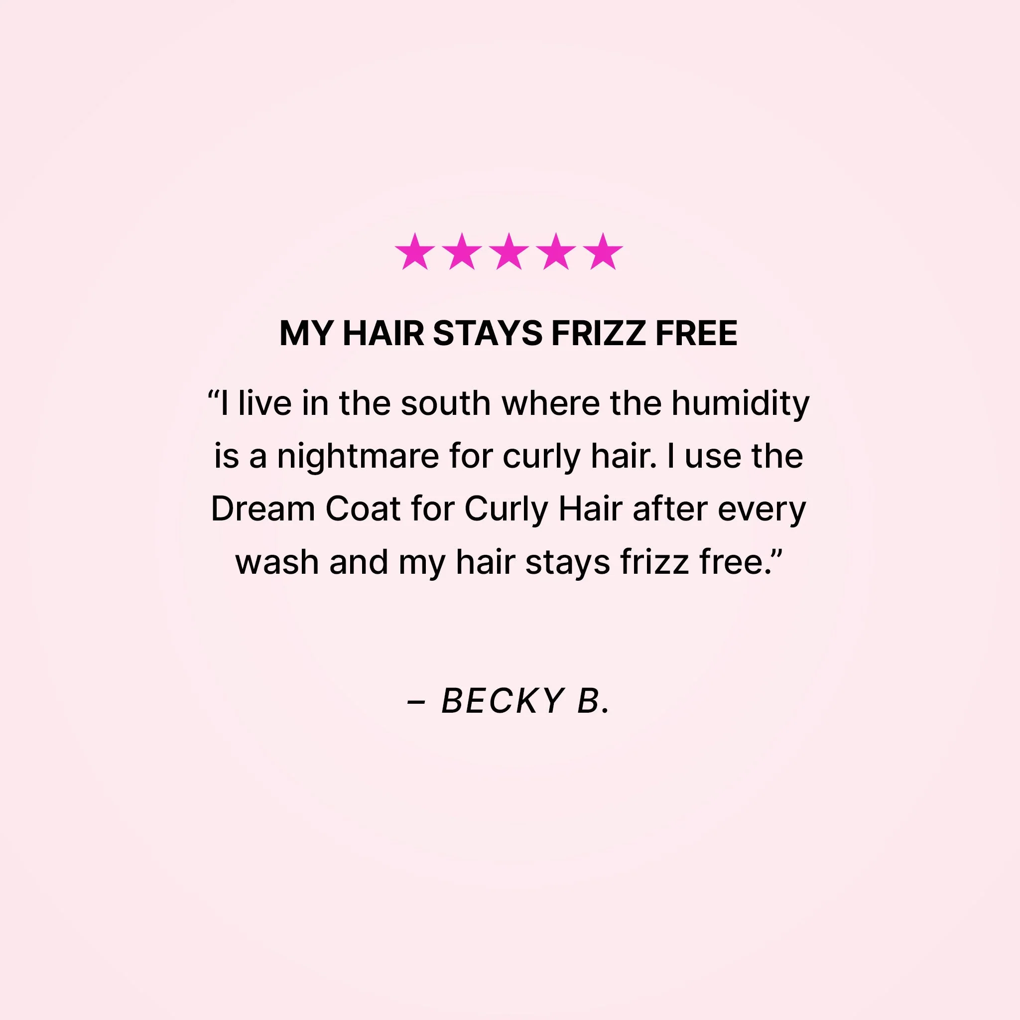 Dream Coat Curly Travel Kit - Image 5